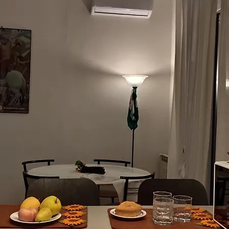 شقة La Casa Ideale *