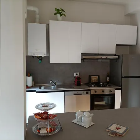 La Casa Ideale شقة أريتسو
