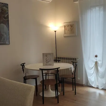 شقة La Casa Ideale *