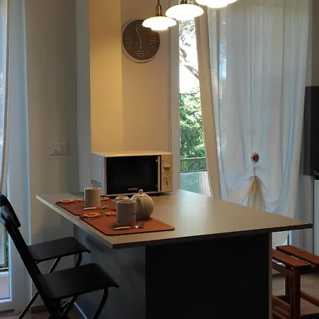 شقة La Casa Ideale *