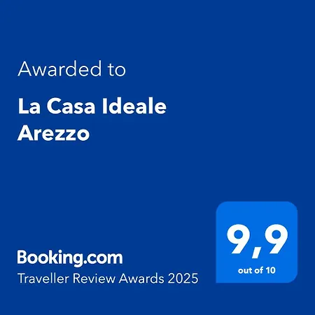 La Casa Ideale شقة *