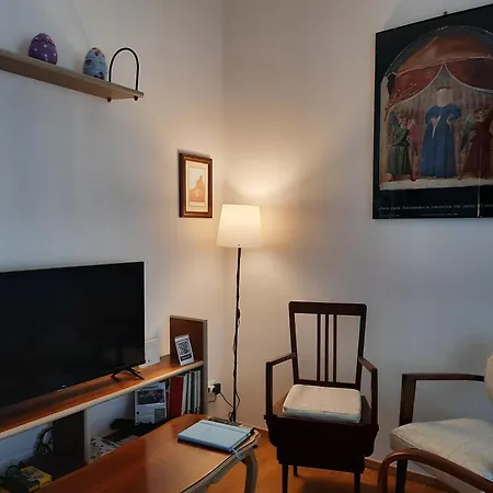 شقة La Casa Ideale *